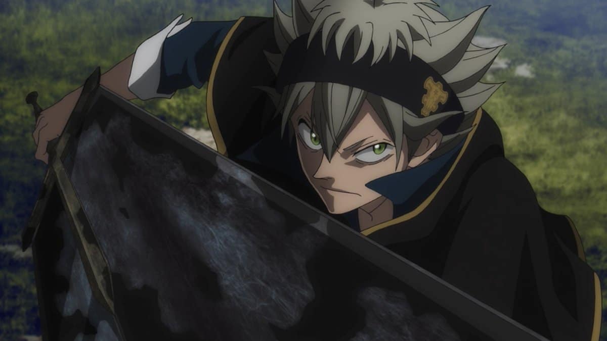 Black Clover Conclusion