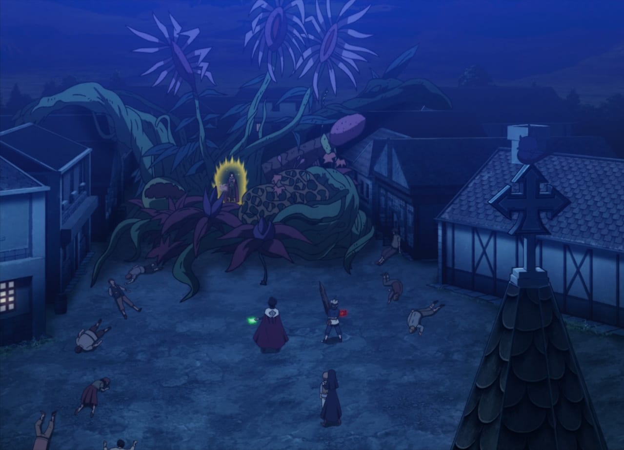 Black Clover Episode 102