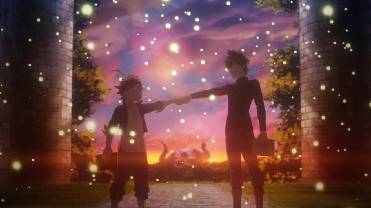 Black Clover Episode 2