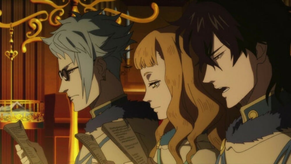 Black Clover Episode 66