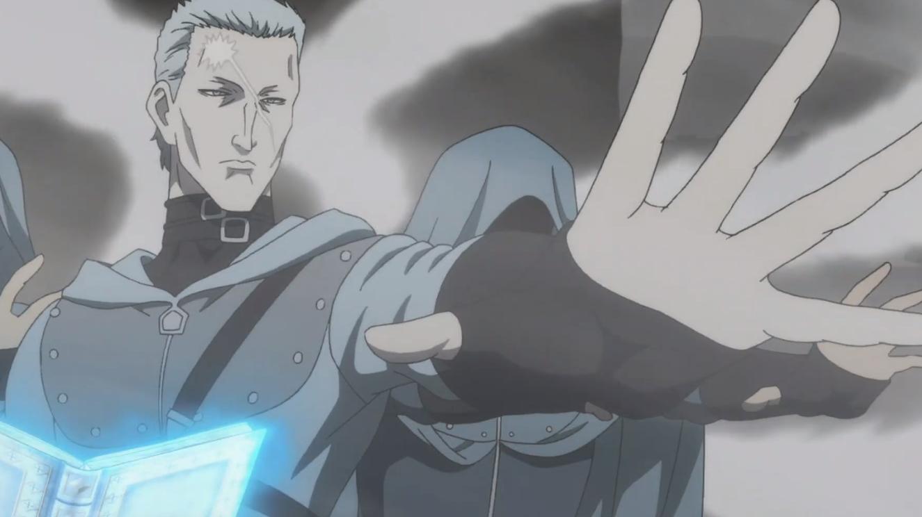 Black Clover Episode 9