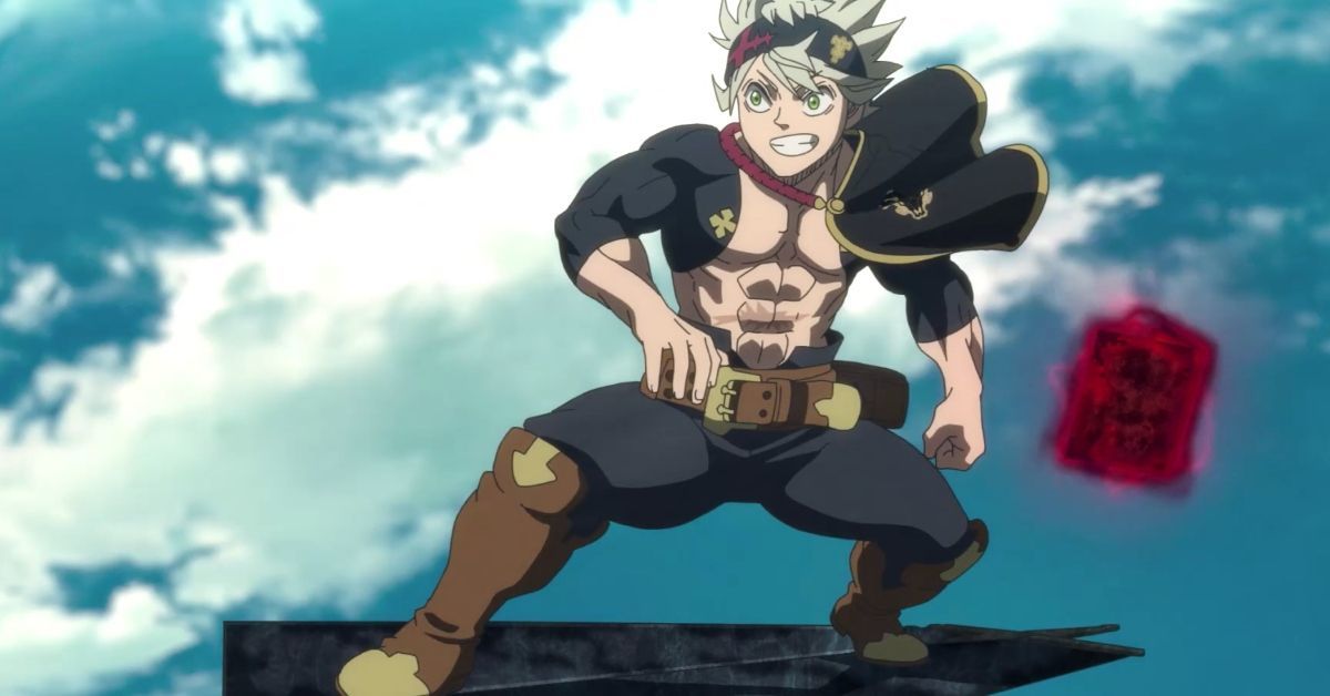 Black Clover Spade Kingdom