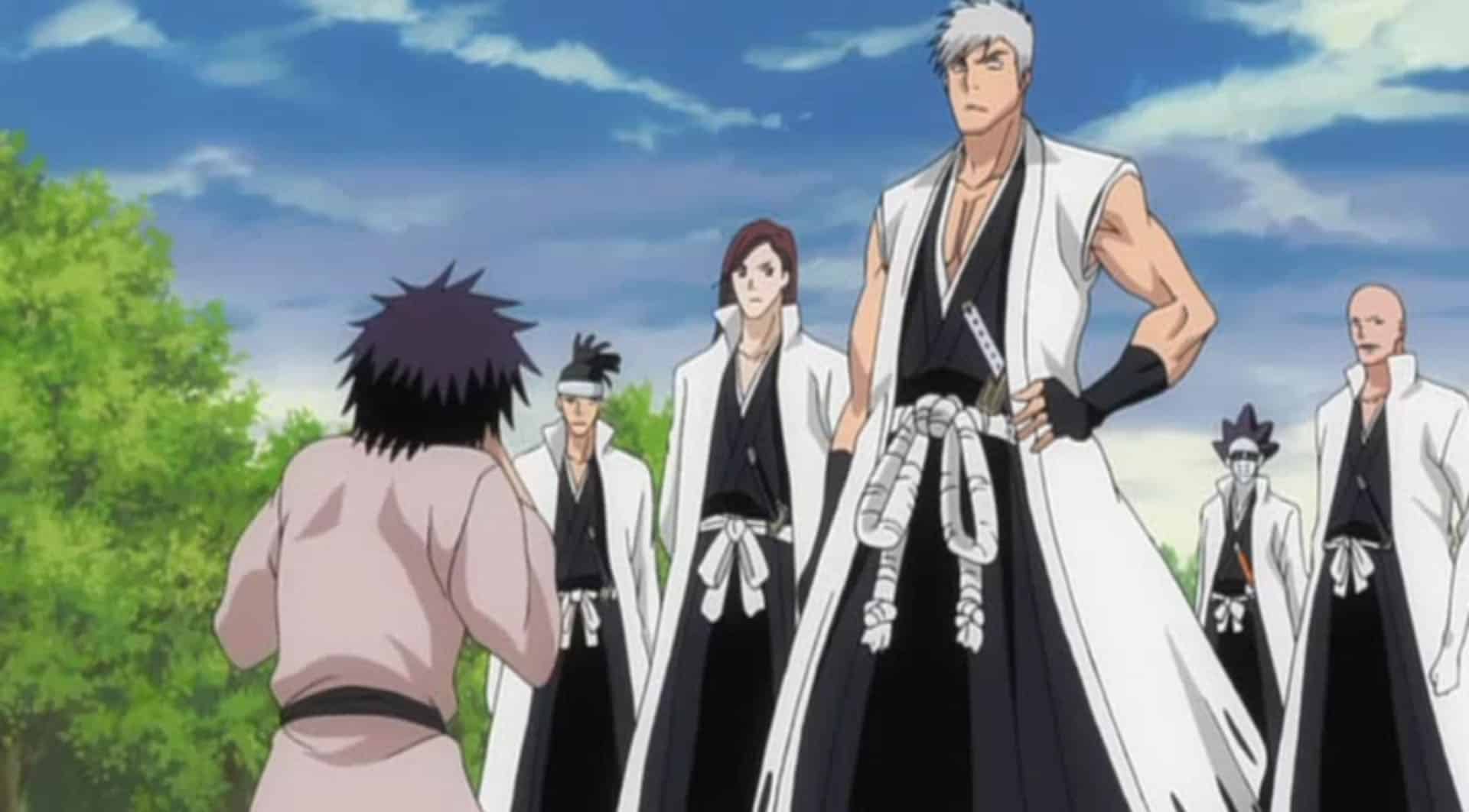 Bleach Arrancar The Appearance