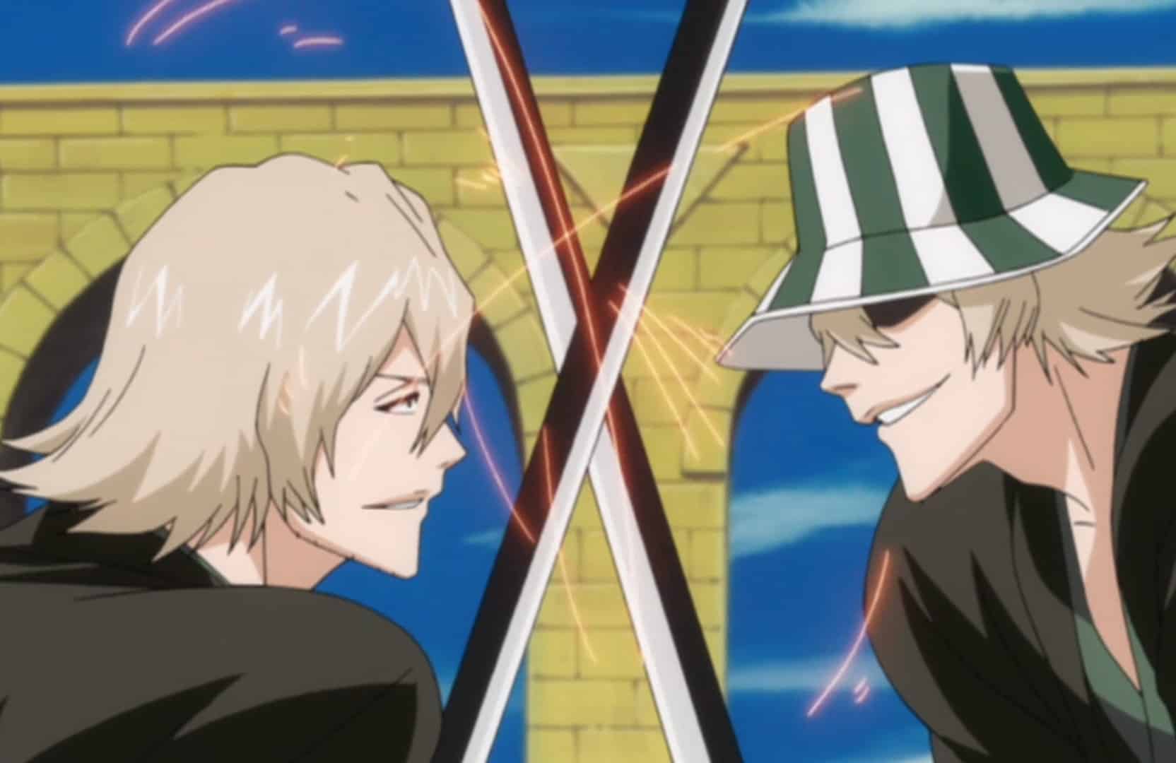 Bleach Gotei 13 Invading Army
