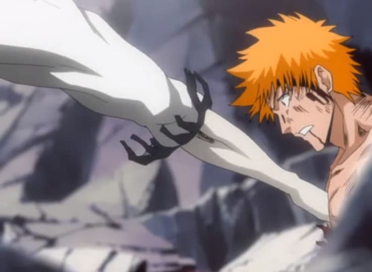 Bleach The Arrancar Part 3 The Fierce Fight 1