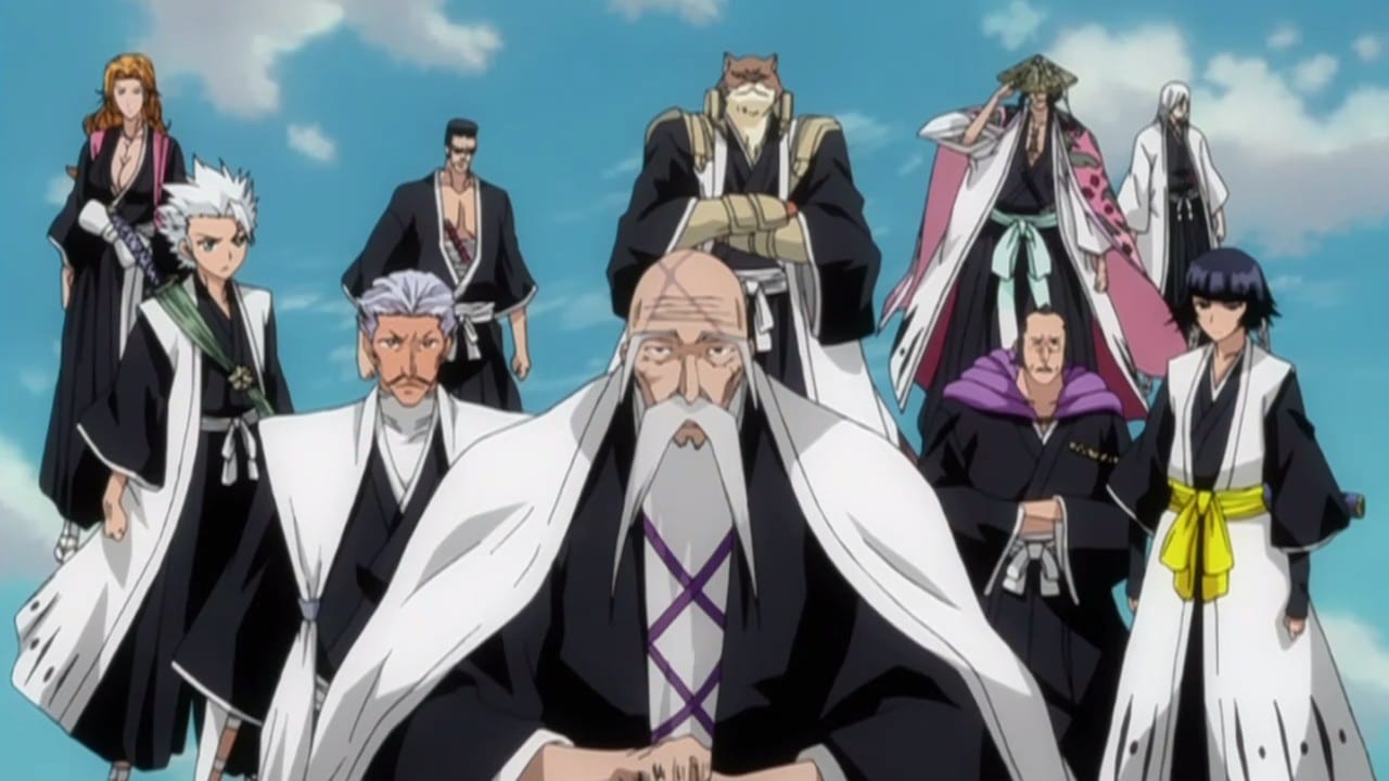 Bleach The Arrancar Part 4 Arrancar vs Soul Reaper
