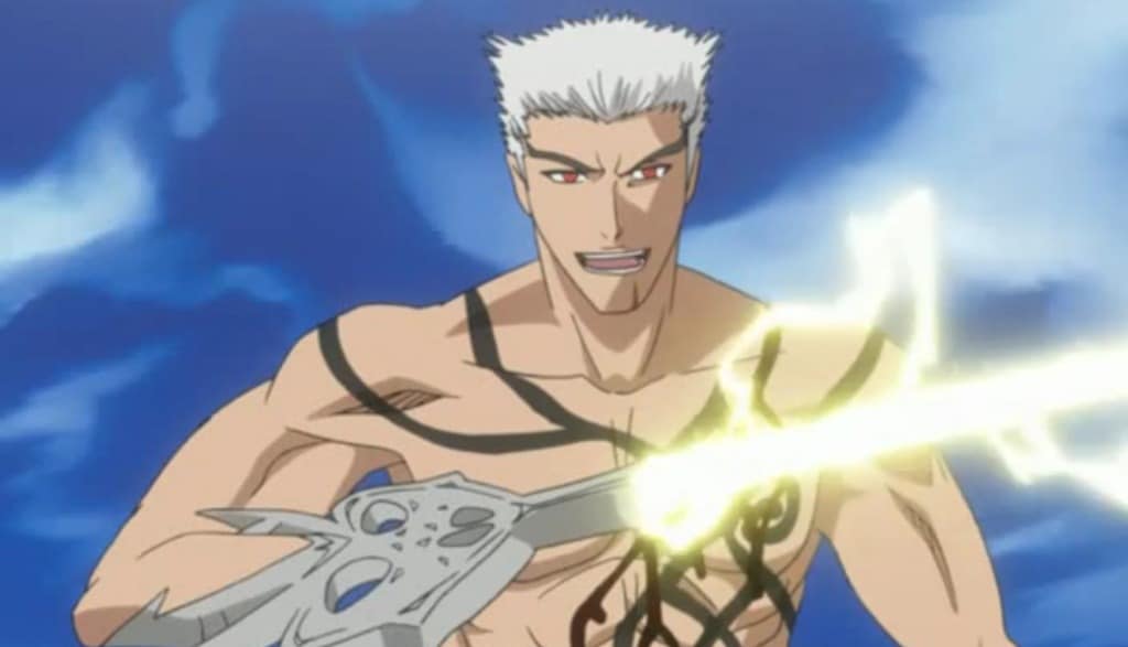 Bleach The Assault Arc