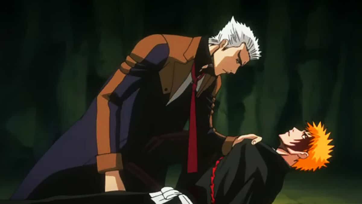 Bleach The Bount