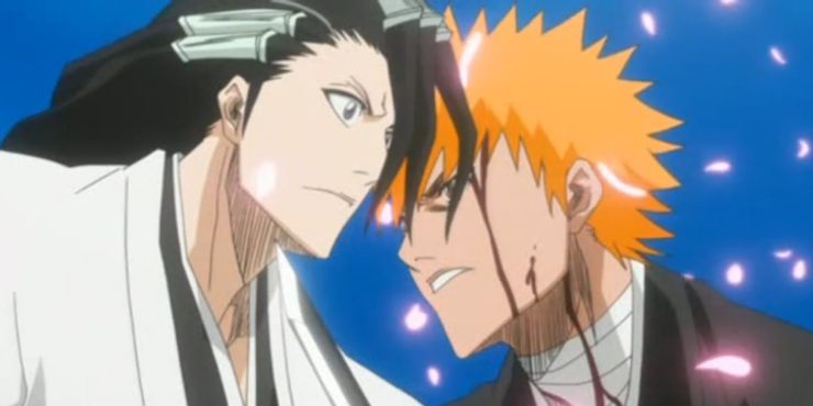 Bleach The Entry