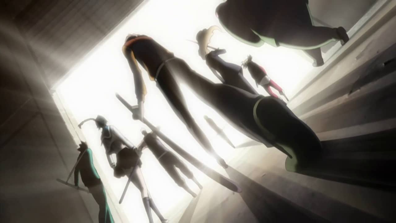 Bleach Turn Back The Pendulum