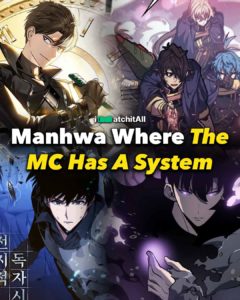21+ Manhwa Where The MC Has A System (WEBTOONS) • iWA