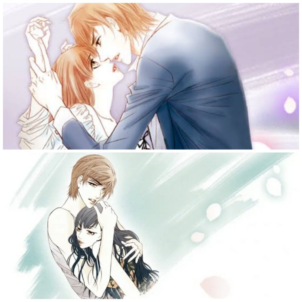 100 perfect girl manhwa