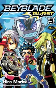 BEYBLADE BURST