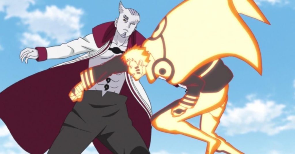 Boruto 18