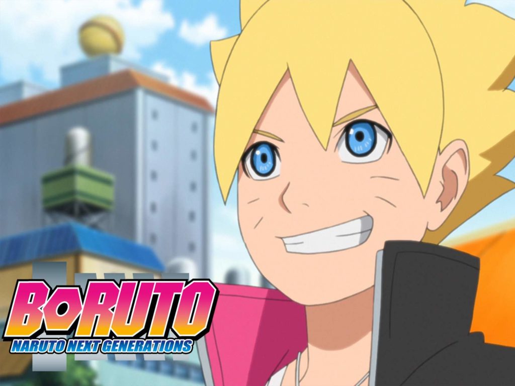 Boruto 2