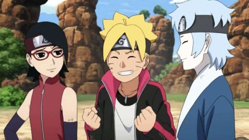Boruto 9 1