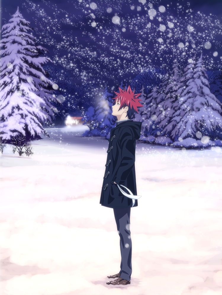 Food Wars! The Third Plate Totsuki Train Arc (2018) 