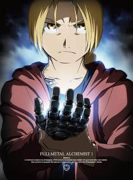 Fullmetal alchemist live action