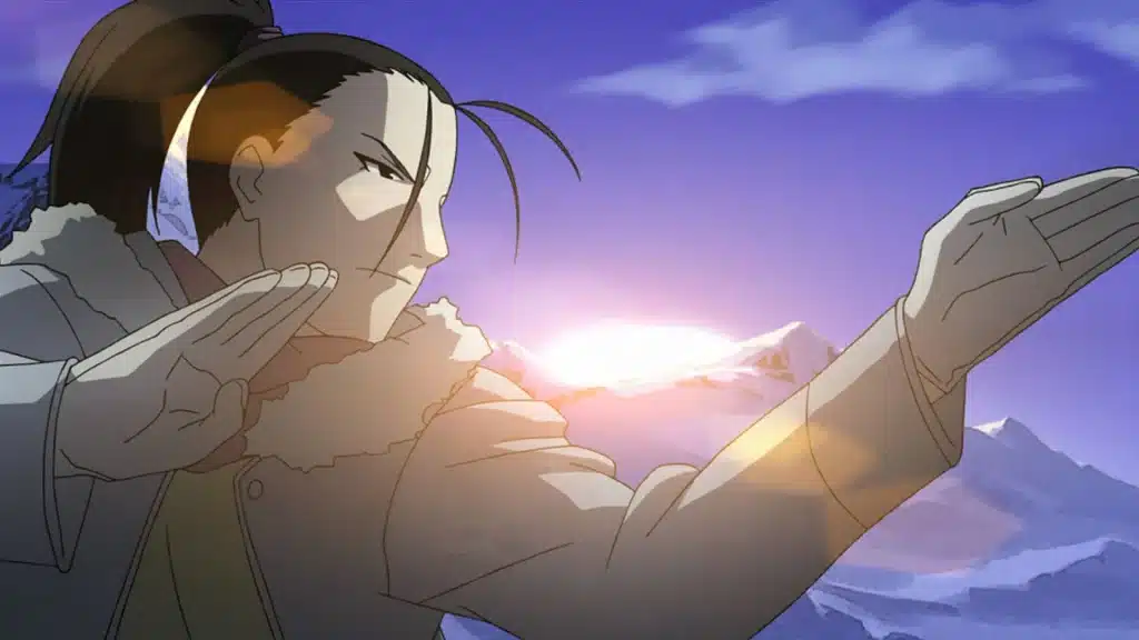 Fullmetal alchemist the tale of teacher