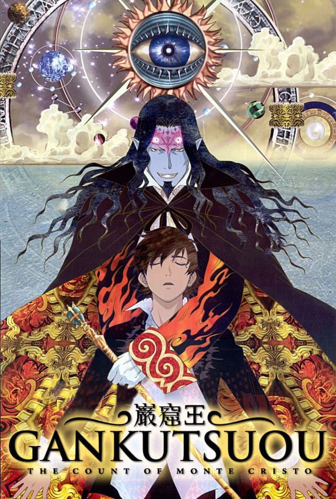 Gankutsuou The Count of Monte Cristo