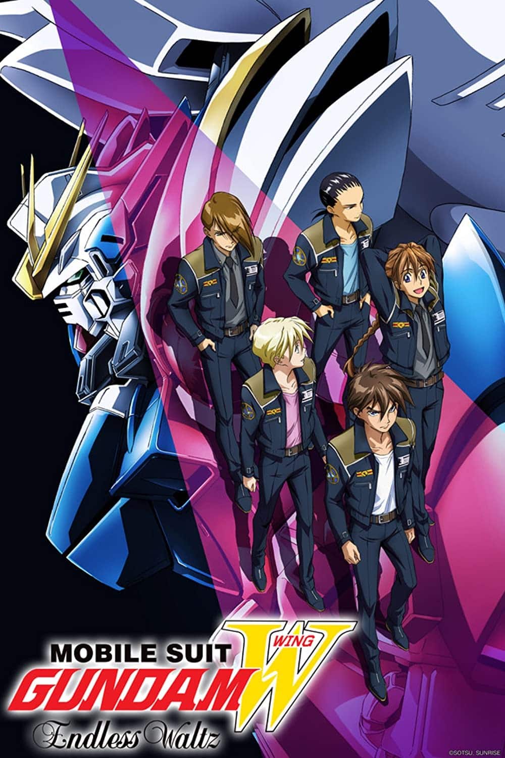 Gundam Wing Endless Waltz 1997 1998