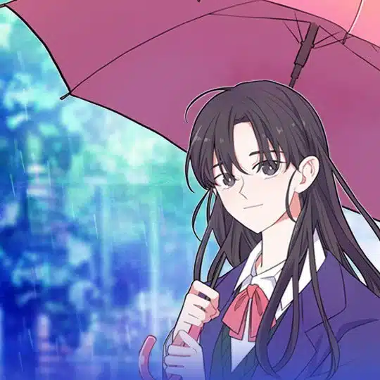 Just a girl he knows