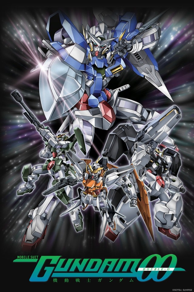 Mobile Suit Gundam 00 2007 2009