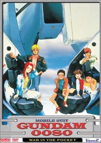 Mobile Suit Gundam 0080 War in the Pocket 1989