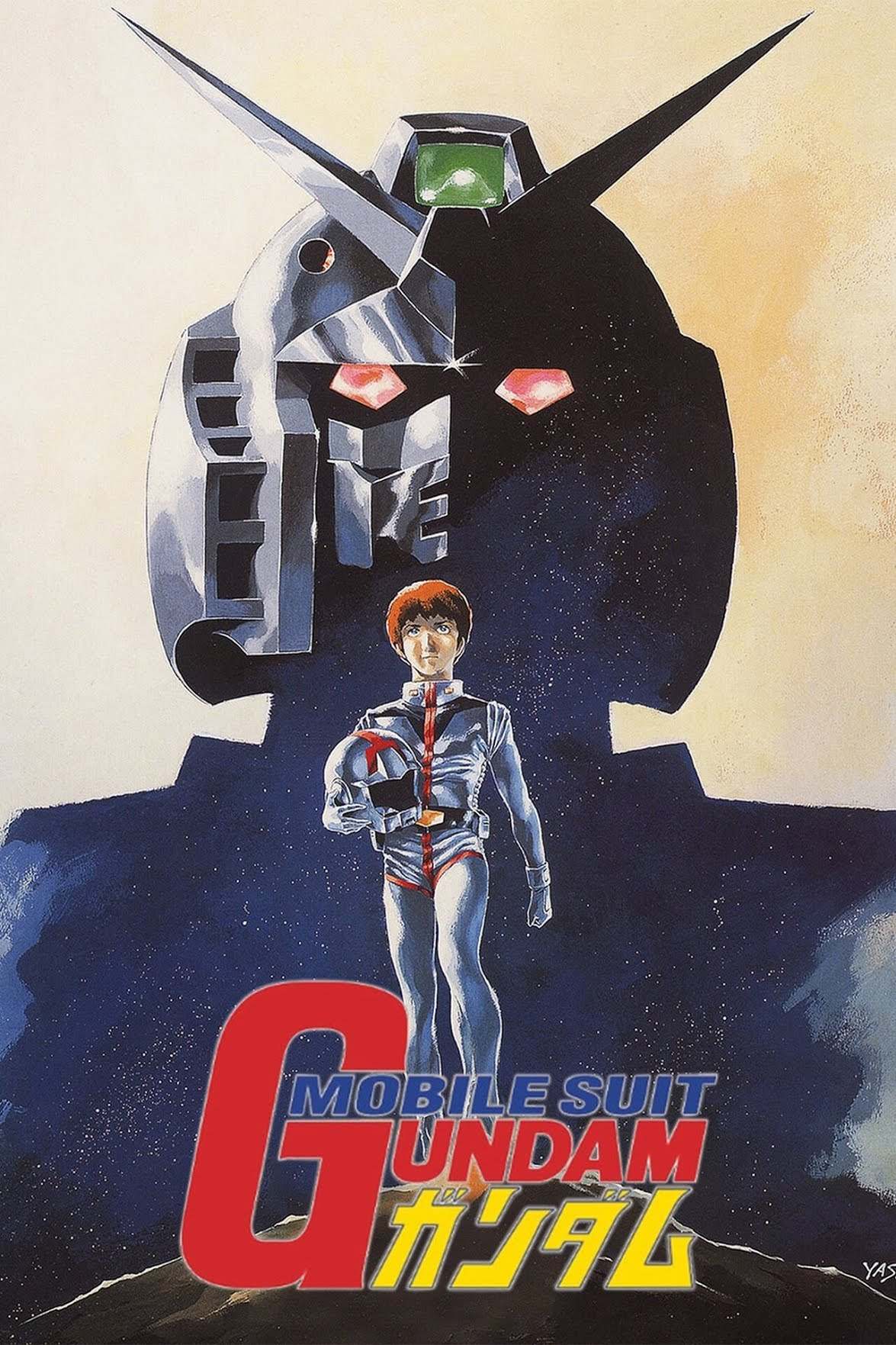 Mobile Suit Gundam 1979 1980