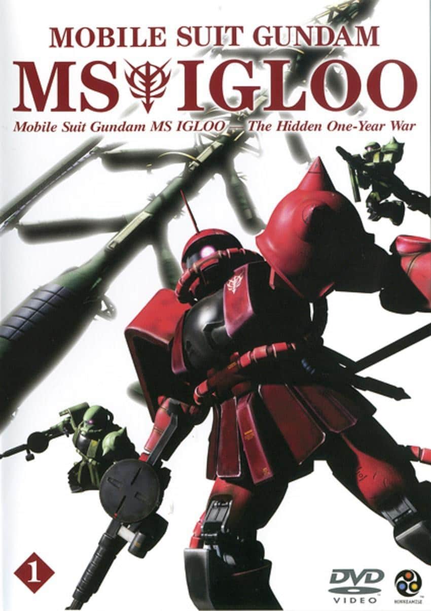 Mobile Suit Gundam MS IGLOO The Hidden One Year War 2004