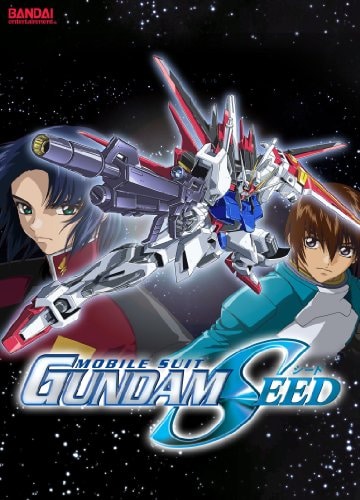 Mobile Suit Gundam SEED 2002 2003