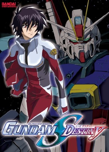 Mobile Suit Gundam SEED Destiny 2004 2005
