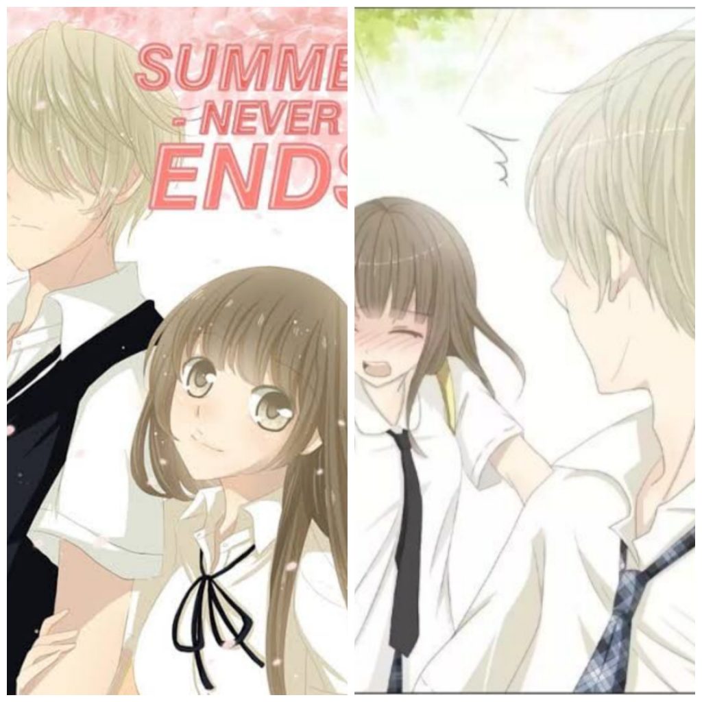 Summer never ends manhwa