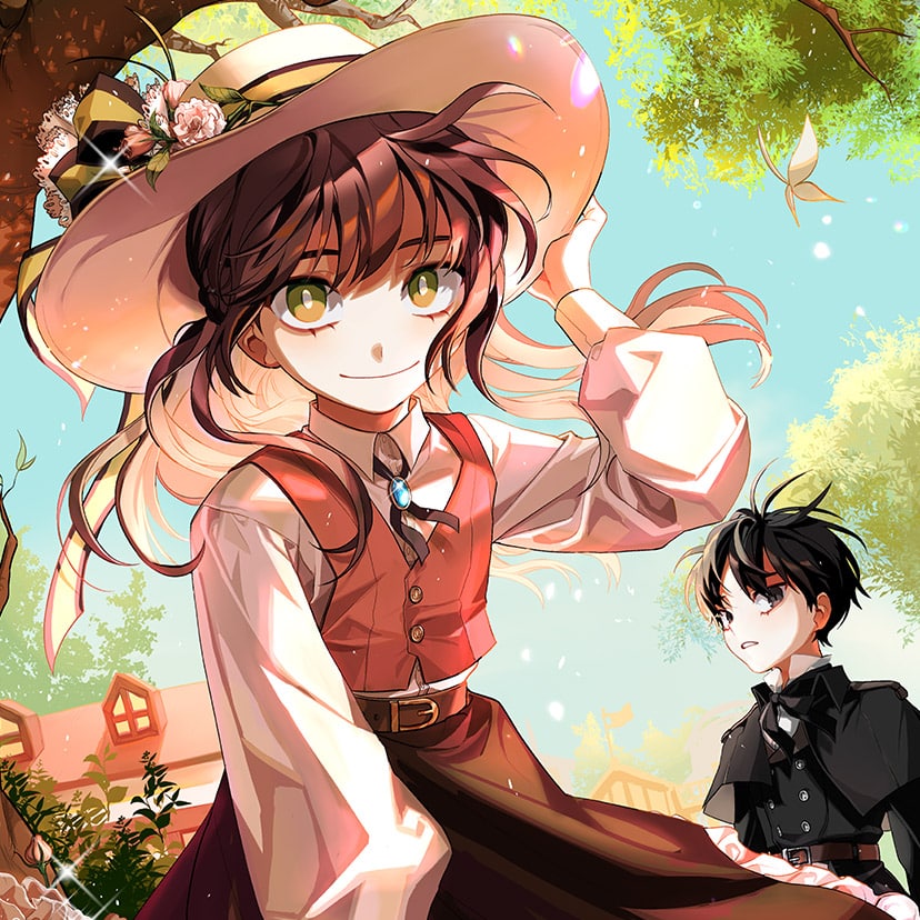 The Heroine of Drayfox