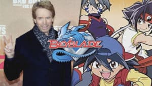 beyblade live action