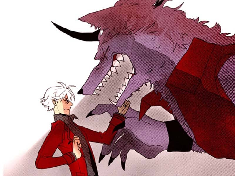 demons cant be pretty