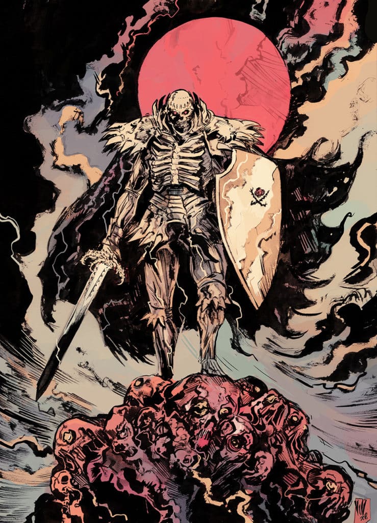 skull knight