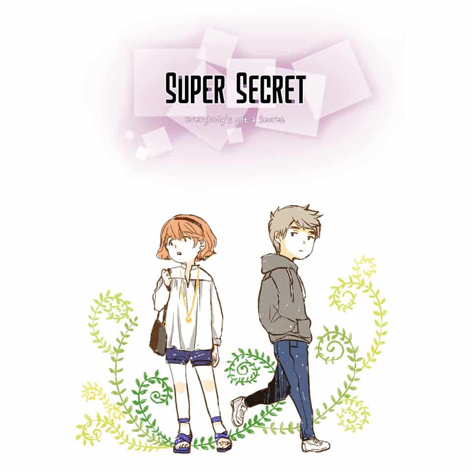super secret