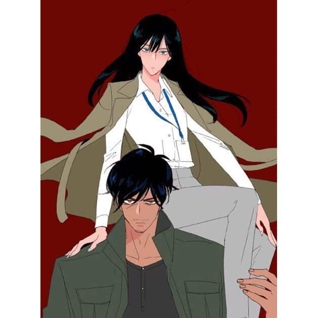 the lady and her butler