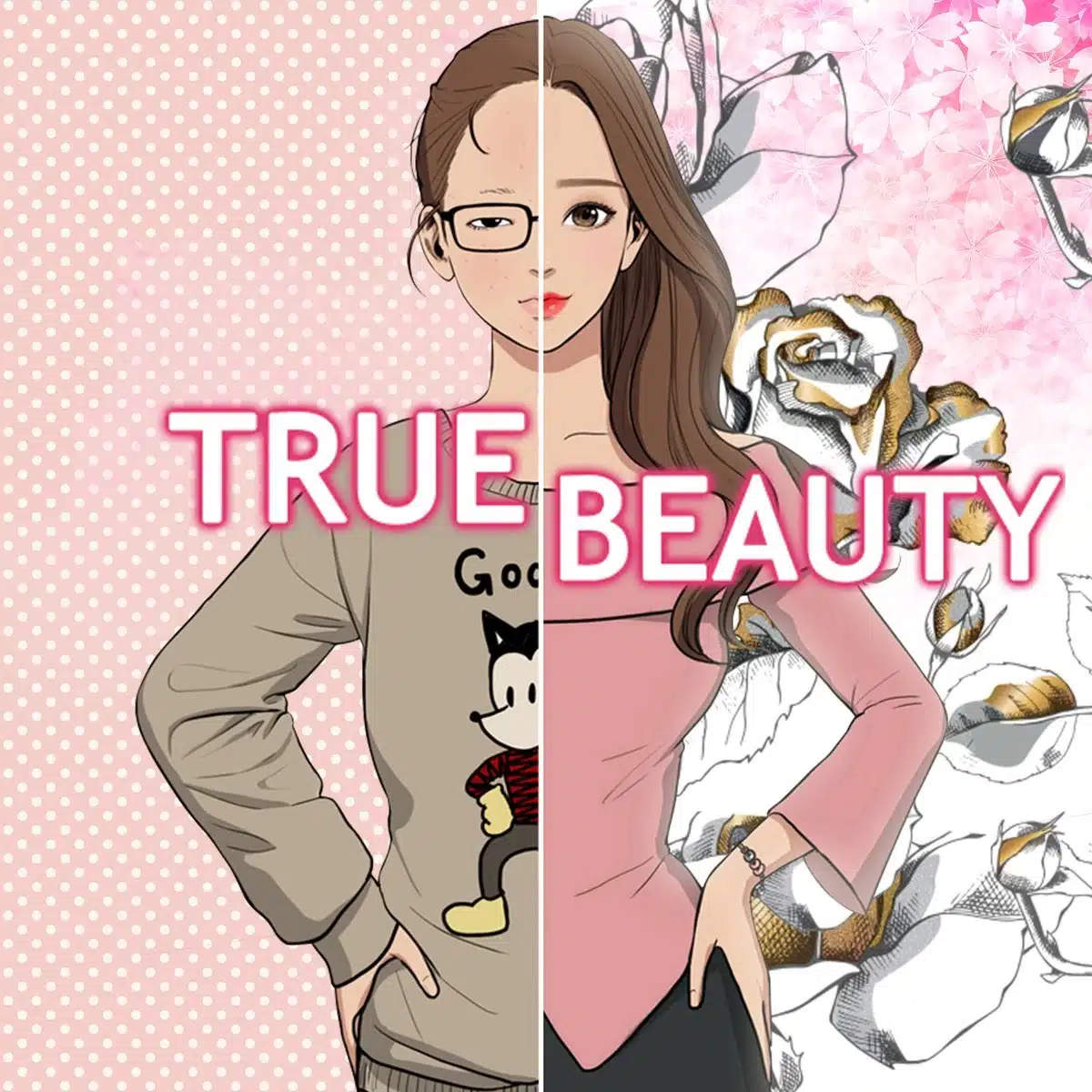 true Beauty Manhwa