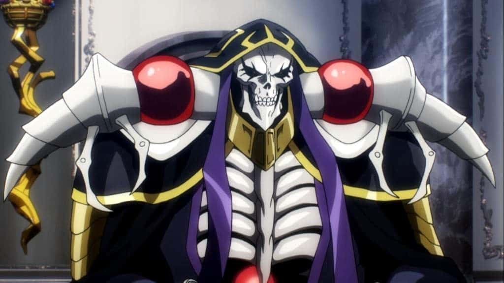 Ainz Ooal Gown of OVERLORD