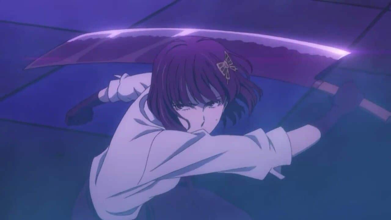 Akiko Yosano Bungo Stray Dogs