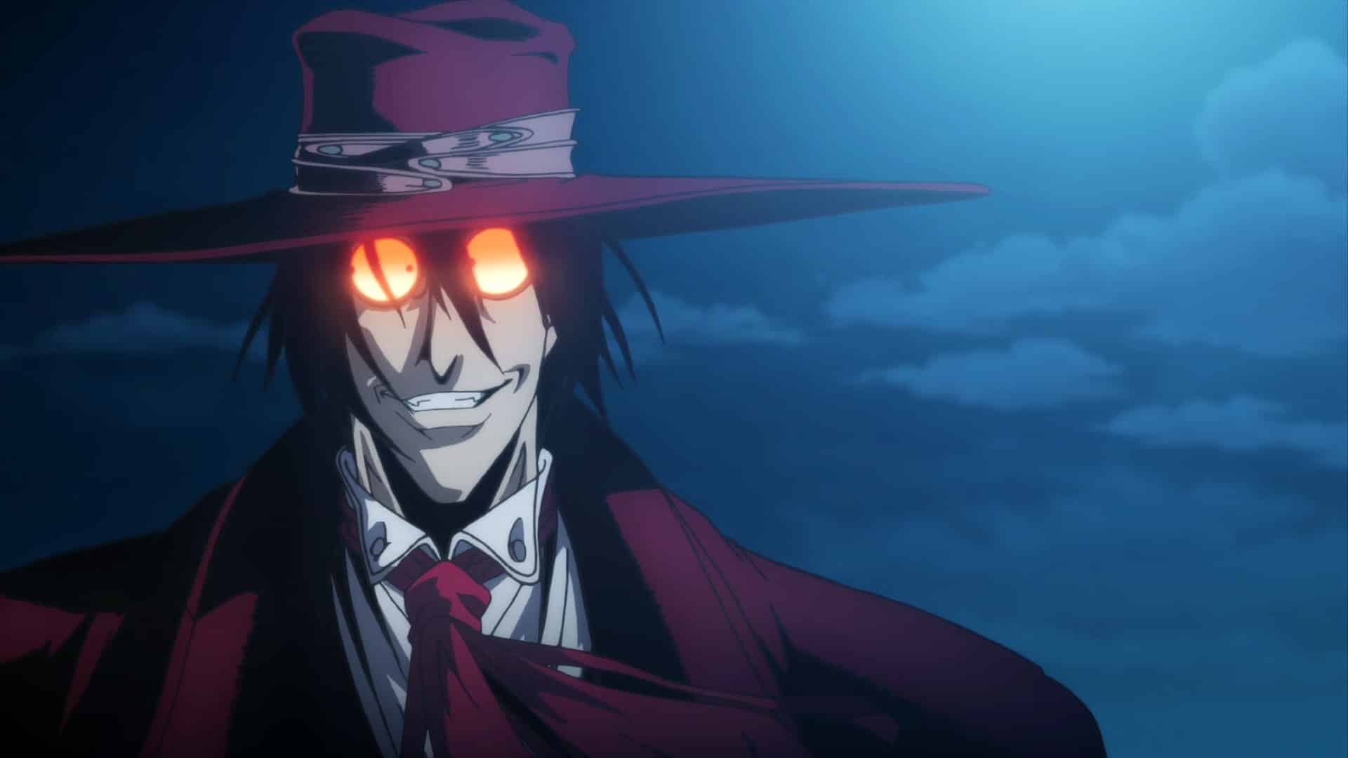 Alucard of HELLSING