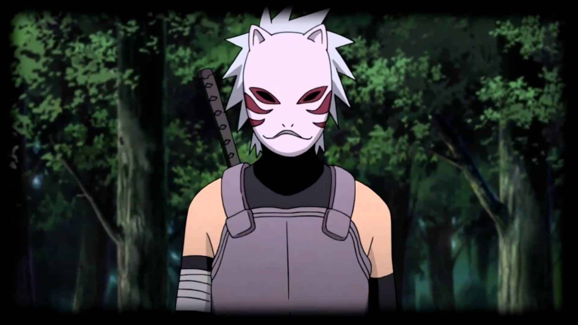 Anbu Naruto
