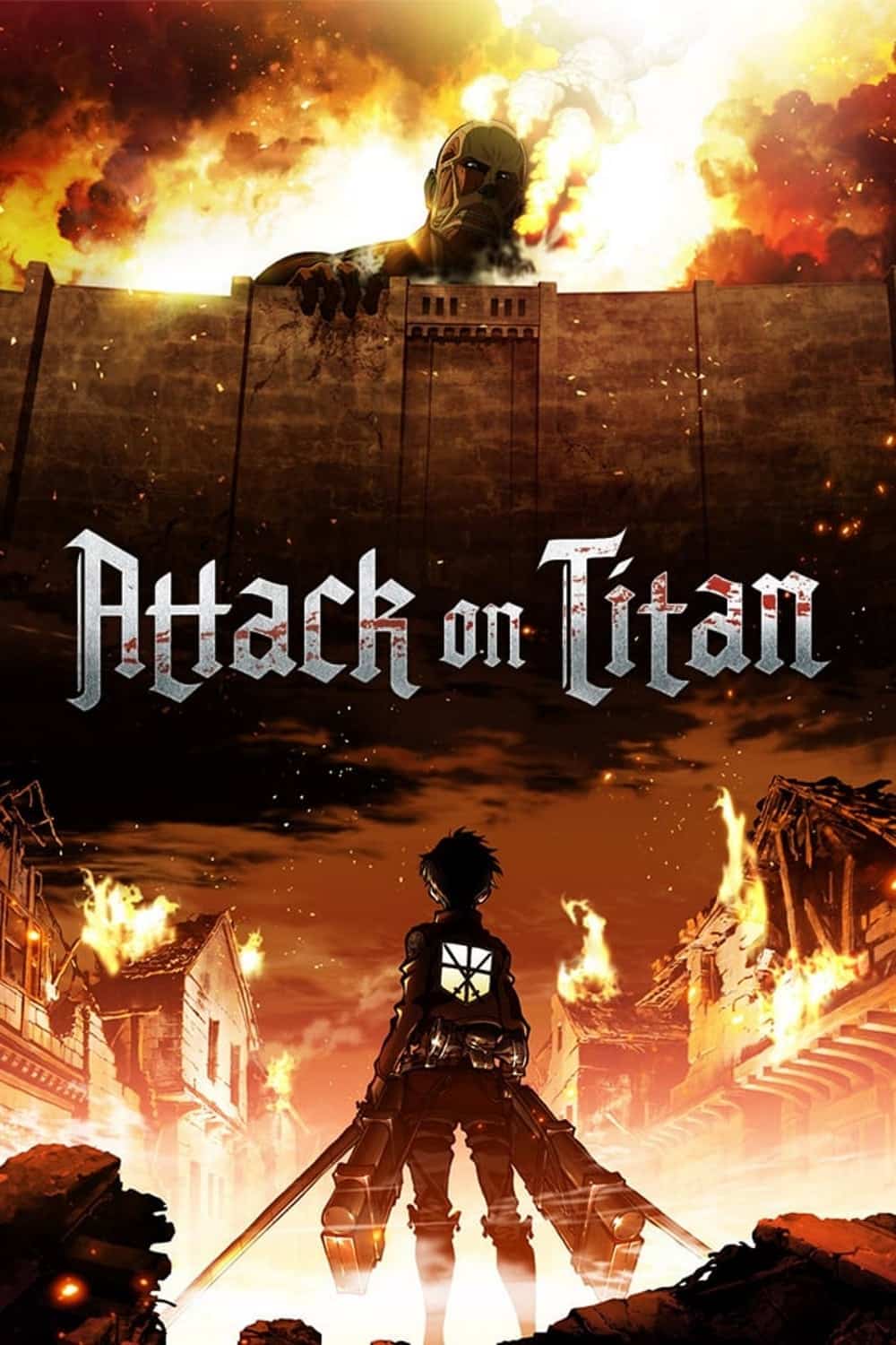 Attack On Titan anime
