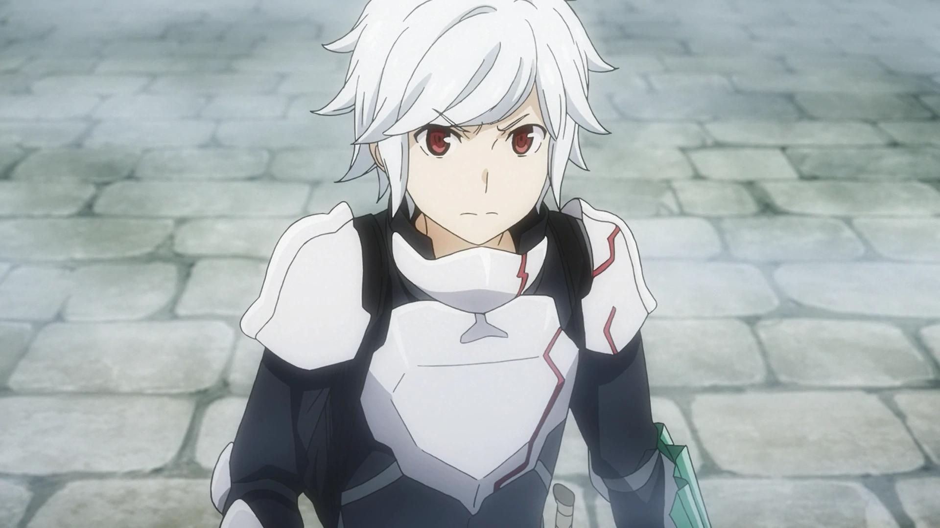 Bell Cranel of DANMACHI