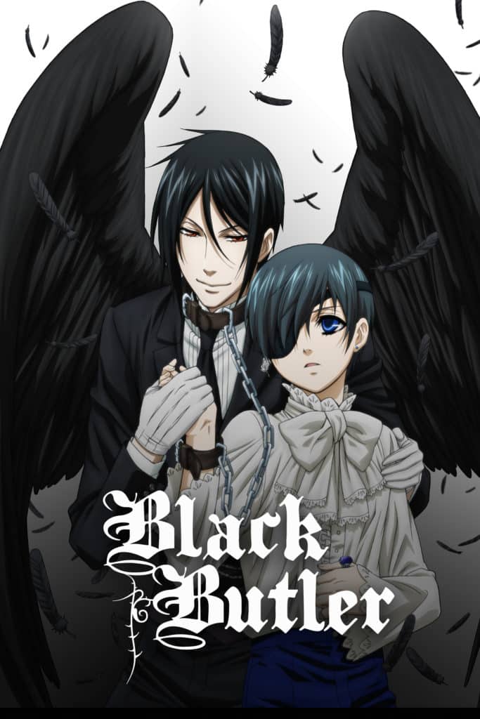 Black Butler 