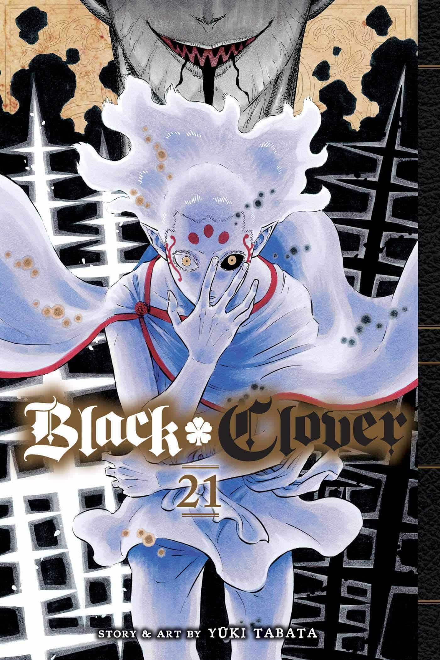 Black Clover 1