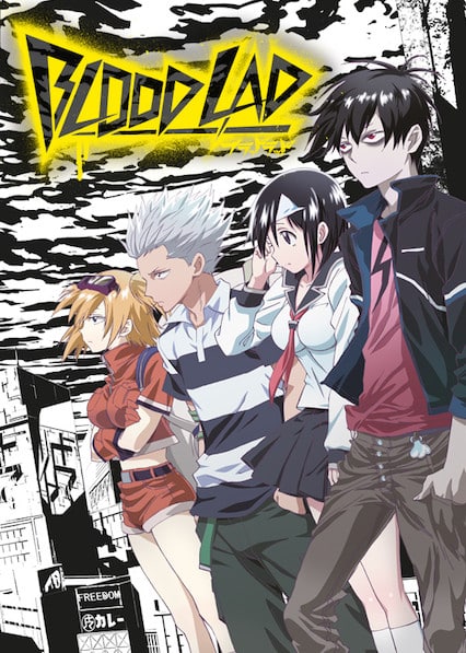 Blood lad 