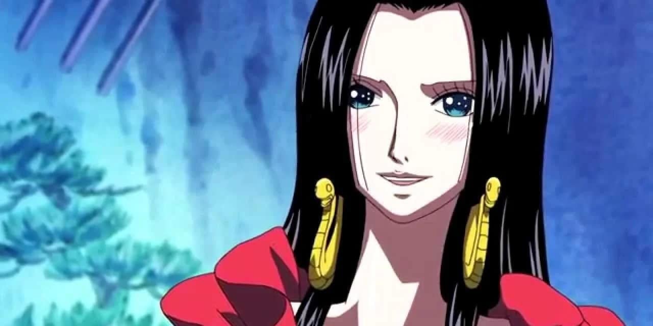 Boa Hancock of ONE PIECE